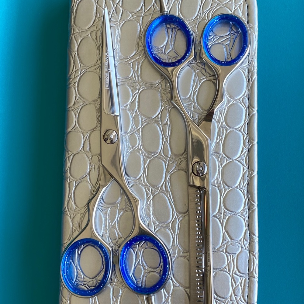 Professional Hair Stylists shears Set